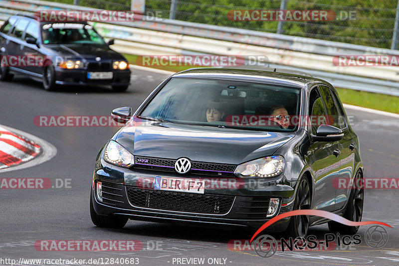 Bild #12840683 - Touristenfahrten Nürburgring Nordschleife (23.05.2021)