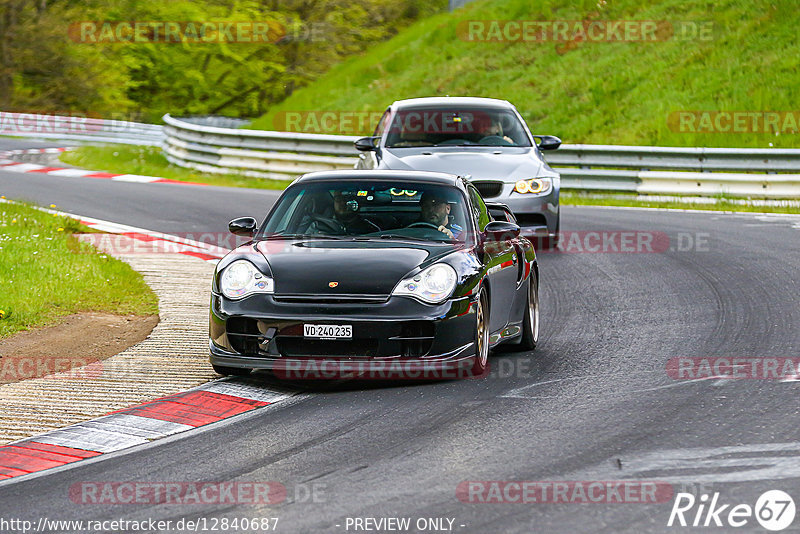 Bild #12840687 - Touristenfahrten Nürburgring Nordschleife (23.05.2021)