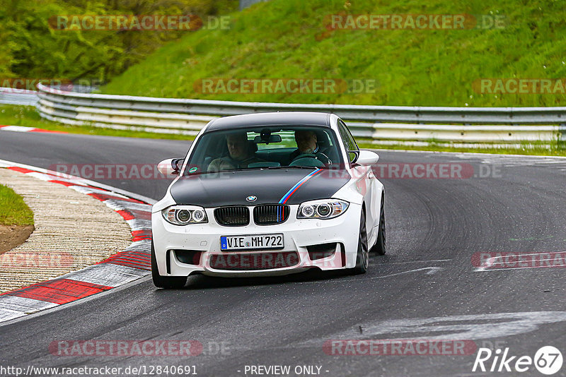 Bild #12840691 - Touristenfahrten Nürburgring Nordschleife (23.05.2021)