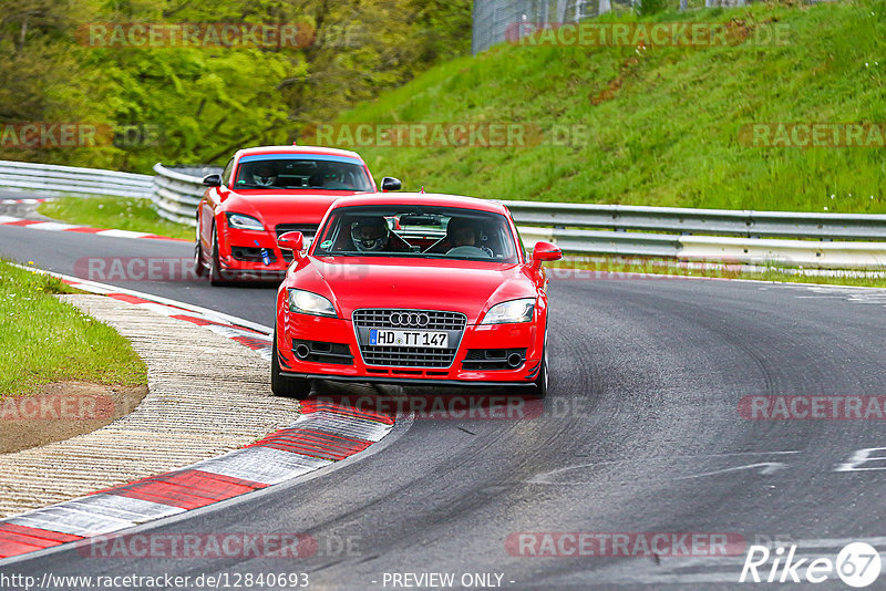 Bild #12840693 - Touristenfahrten Nürburgring Nordschleife (23.05.2021)