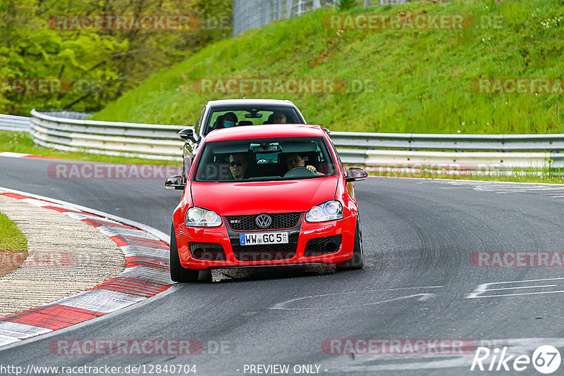 Bild #12840704 - Touristenfahrten Nürburgring Nordschleife (23.05.2021)