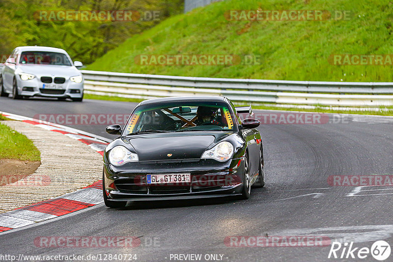 Bild #12840724 - Touristenfahrten Nürburgring Nordschleife (23.05.2021)