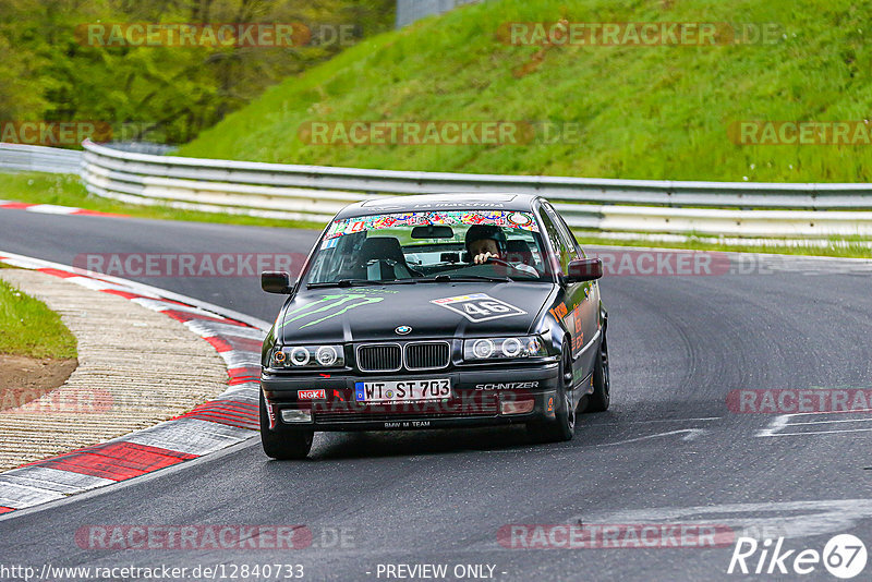 Bild #12840733 - Touristenfahrten Nürburgring Nordschleife (23.05.2021)