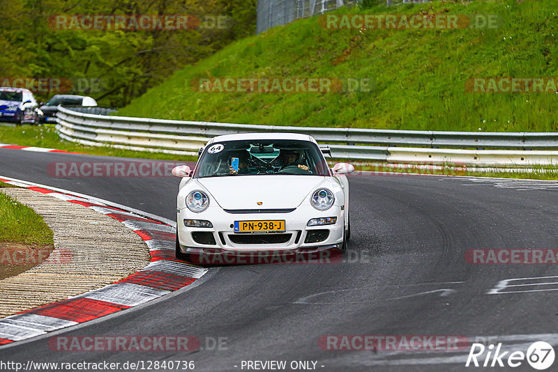 Bild #12840736 - Touristenfahrten Nürburgring Nordschleife (23.05.2021)