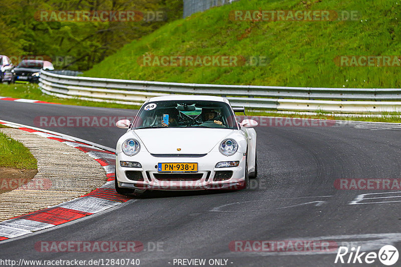 Bild #12840740 - Touristenfahrten Nürburgring Nordschleife (23.05.2021)