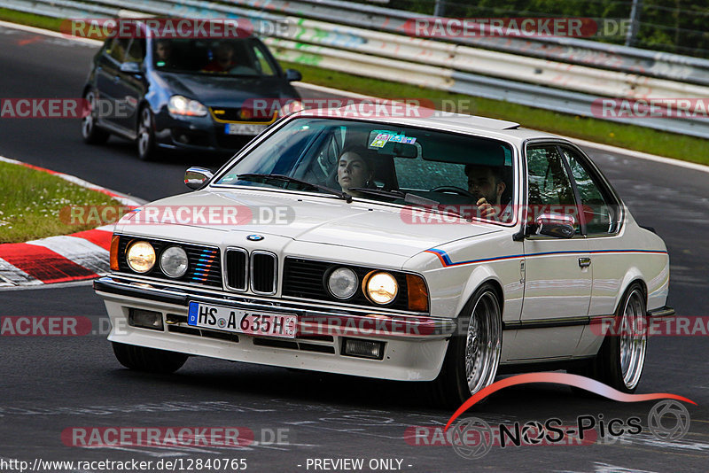 Bild #12840765 - Touristenfahrten Nürburgring Nordschleife (23.05.2021)