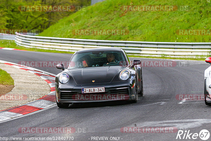 Bild #12840770 - Touristenfahrten Nürburgring Nordschleife (23.05.2021)