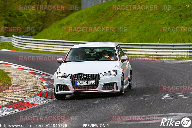 Bild #12840776 - Touristenfahrten Nürburgring Nordschleife (23.05.2021)