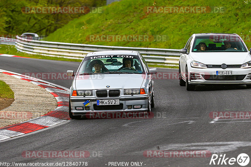 Bild #12840778 - Touristenfahrten Nürburgring Nordschleife (23.05.2021)