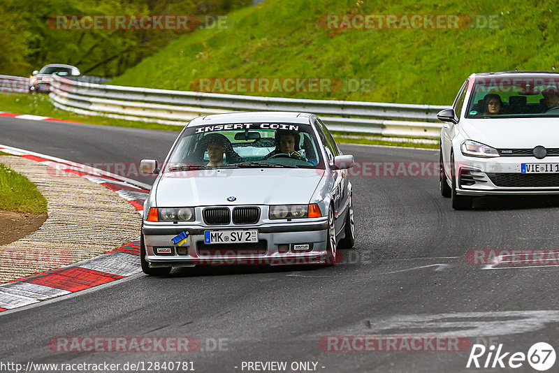 Bild #12840781 - Touristenfahrten Nürburgring Nordschleife (23.05.2021)