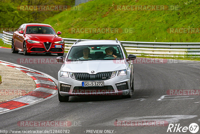 Bild #12840782 - Touristenfahrten Nürburgring Nordschleife (23.05.2021)