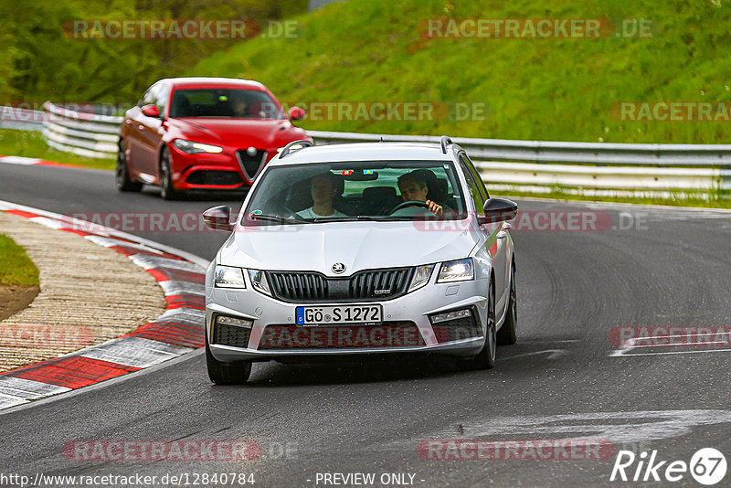 Bild #12840784 - Touristenfahrten Nürburgring Nordschleife (23.05.2021)