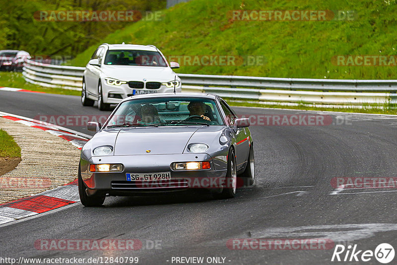 Bild #12840799 - Touristenfahrten Nürburgring Nordschleife (23.05.2021)