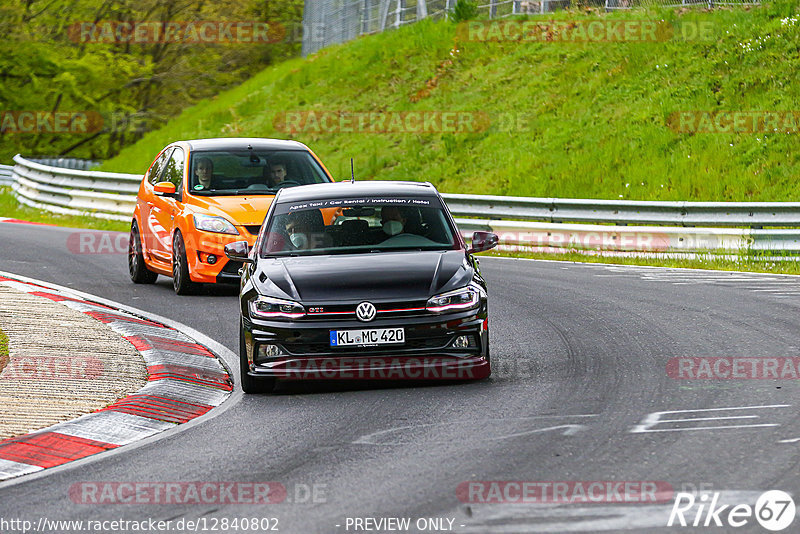 Bild #12840802 - Touristenfahrten Nürburgring Nordschleife (23.05.2021)