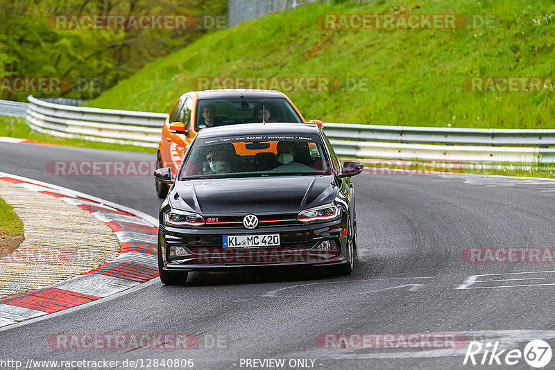 Bild #12840806 - Touristenfahrten Nürburgring Nordschleife (23.05.2021)