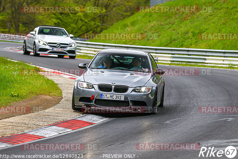 Bild #12840823 - Touristenfahrten Nürburgring Nordschleife (23.05.2021)