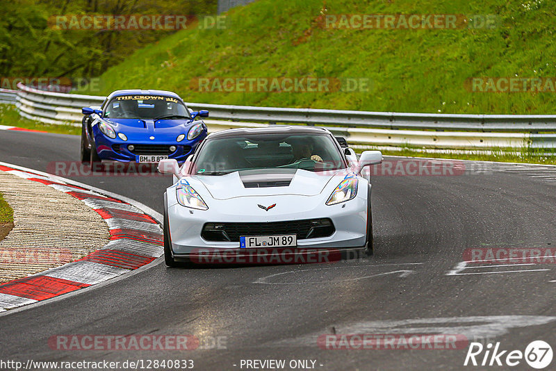 Bild #12840833 - Touristenfahrten Nürburgring Nordschleife (23.05.2021)