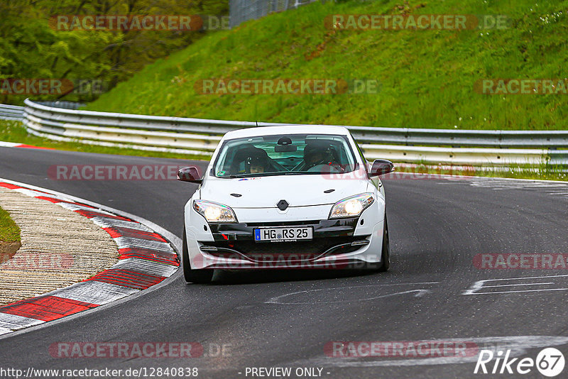 Bild #12840838 - Touristenfahrten Nürburgring Nordschleife (23.05.2021)