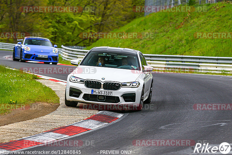 Bild #12840845 - Touristenfahrten Nürburgring Nordschleife (23.05.2021)