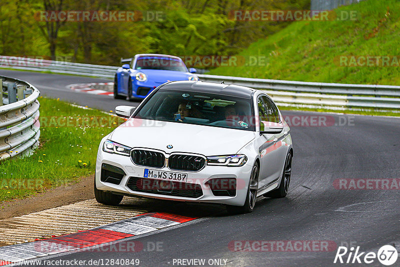 Bild #12840849 - Touristenfahrten Nürburgring Nordschleife (23.05.2021)