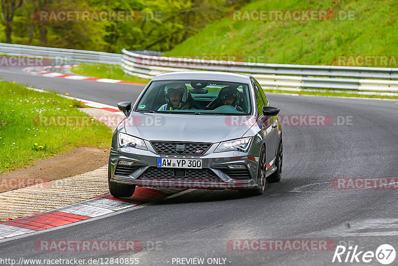 Bild #12840855 - Touristenfahrten Nürburgring Nordschleife (23.05.2021)