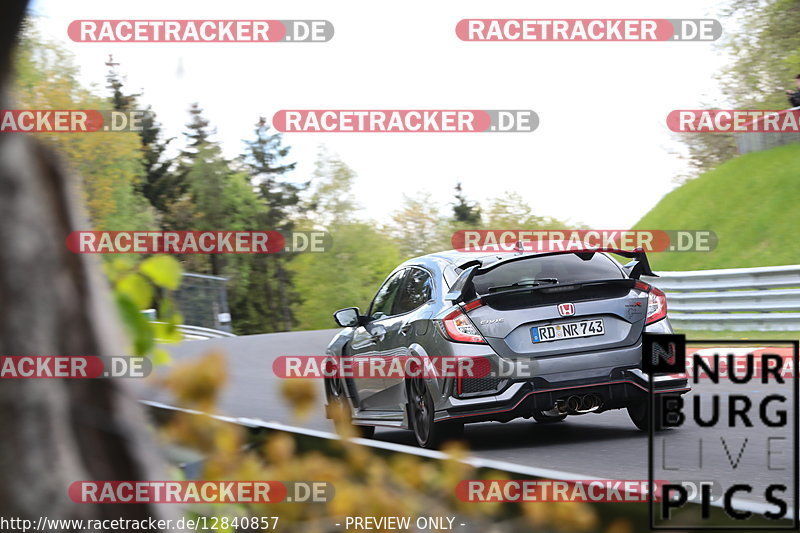 Bild #12840857 - Touristenfahrten Nürburgring Nordschleife (23.05.2021)