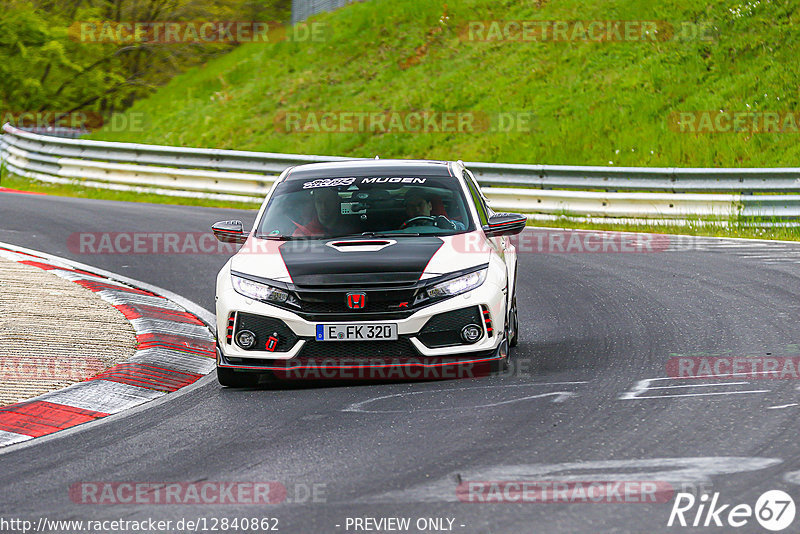 Bild #12840862 - Touristenfahrten Nürburgring Nordschleife (23.05.2021)