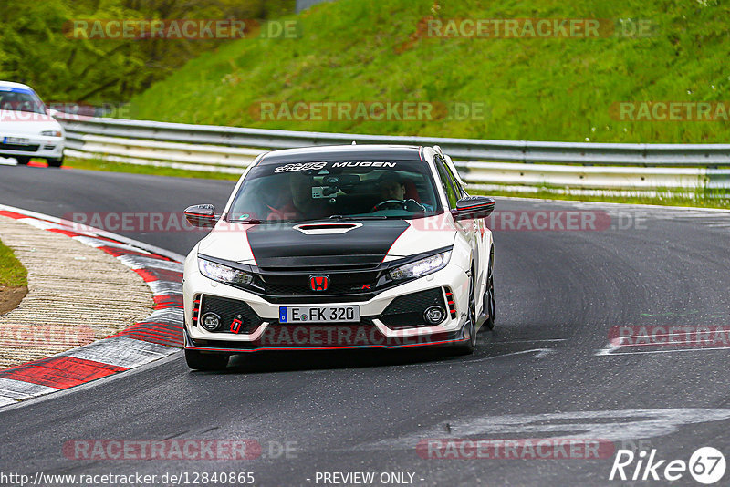 Bild #12840865 - Touristenfahrten Nürburgring Nordschleife (23.05.2021)