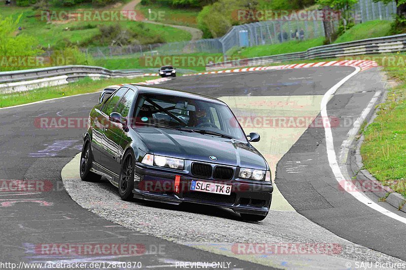 Bild #12840870 - Touristenfahrten Nürburgring Nordschleife (23.05.2021)