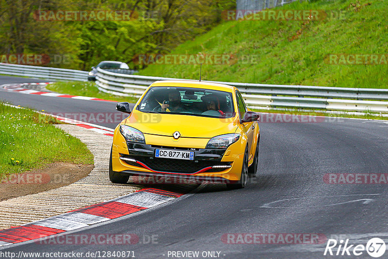 Bild #12840871 - Touristenfahrten Nürburgring Nordschleife (23.05.2021)