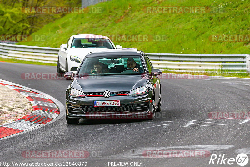 Bild #12840879 - Touristenfahrten Nürburgring Nordschleife (23.05.2021)