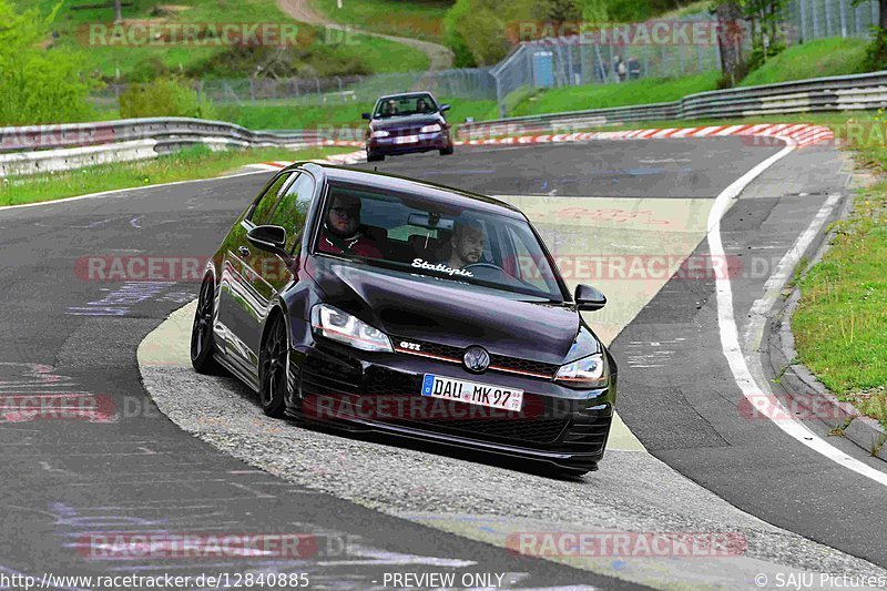 Bild #12840885 - Touristenfahrten Nürburgring Nordschleife (23.05.2021)