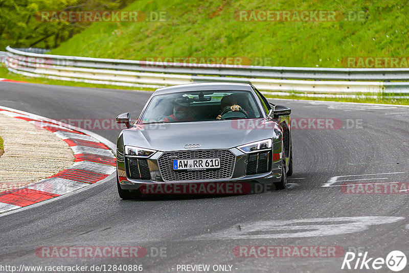 Bild #12840886 - Touristenfahrten Nürburgring Nordschleife (23.05.2021)