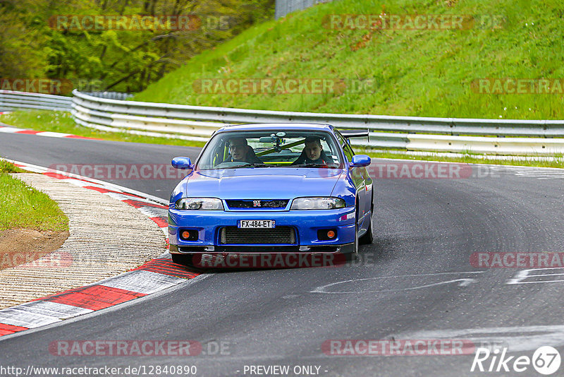 Bild #12840890 - Touristenfahrten Nürburgring Nordschleife (23.05.2021)