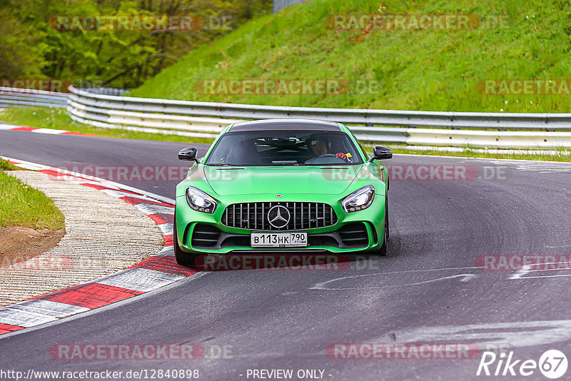 Bild #12840898 - Touristenfahrten Nürburgring Nordschleife (23.05.2021)