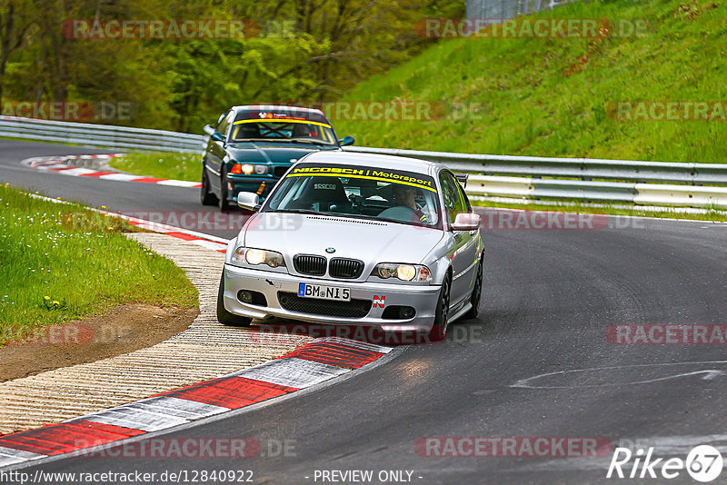 Bild #12840922 - Touristenfahrten Nürburgring Nordschleife (23.05.2021)