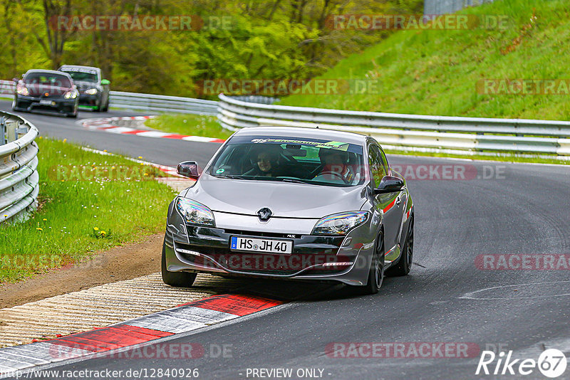 Bild #12840926 - Touristenfahrten Nürburgring Nordschleife (23.05.2021)