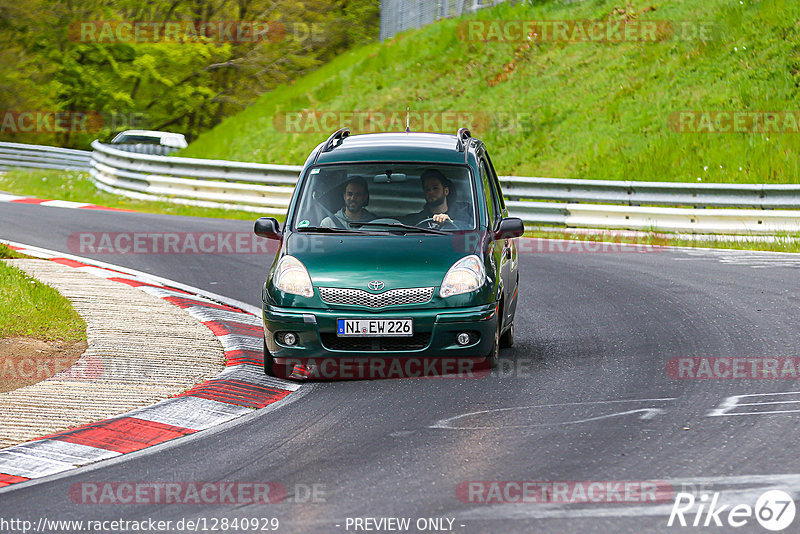 Bild #12840929 - Touristenfahrten Nürburgring Nordschleife (23.05.2021)