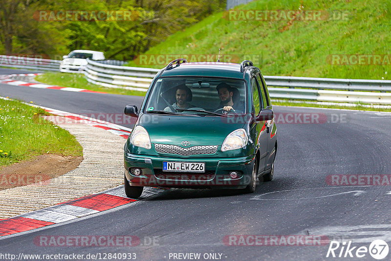 Bild #12840933 - Touristenfahrten Nürburgring Nordschleife (23.05.2021)