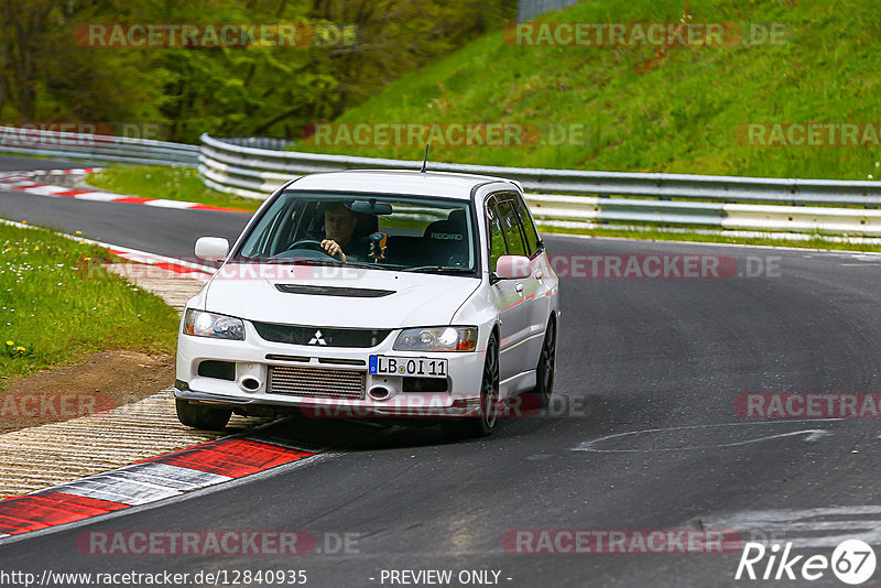 Bild #12840935 - Touristenfahrten Nürburgring Nordschleife (23.05.2021)