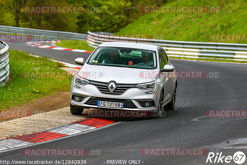 Bild #12840938 - Touristenfahrten Nürburgring Nordschleife (23.05.2021)