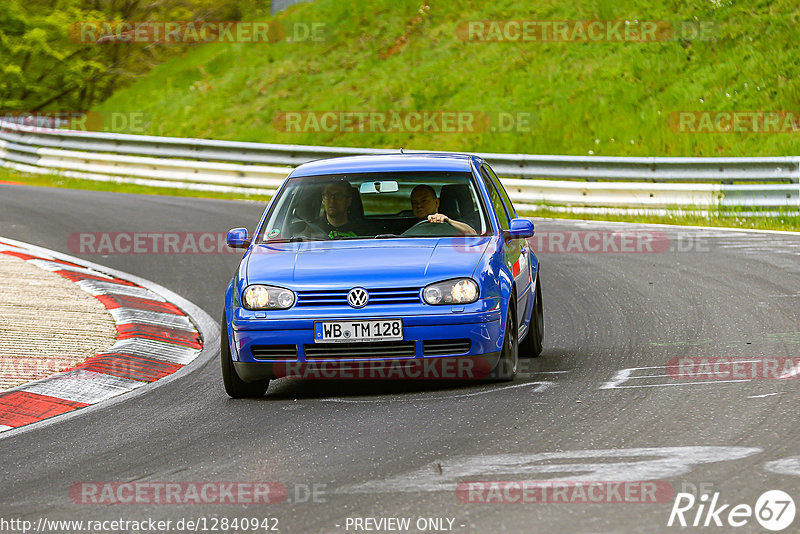 Bild #12840942 - Touristenfahrten Nürburgring Nordschleife (23.05.2021)