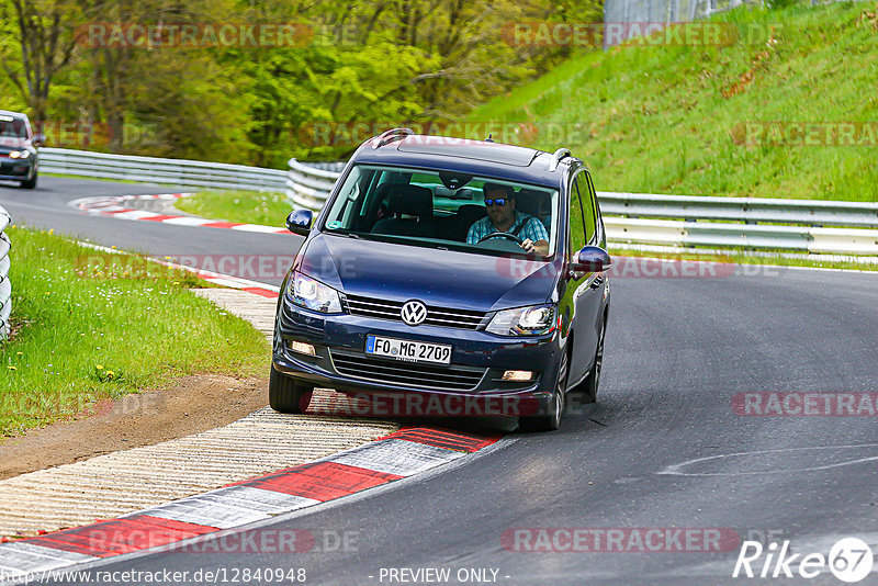 Bild #12840948 - Touristenfahrten Nürburgring Nordschleife (23.05.2021)