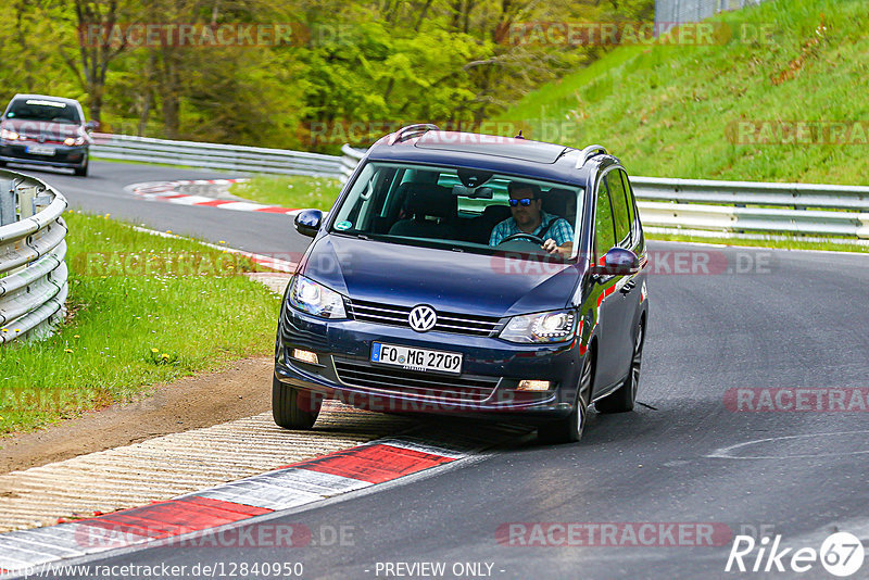 Bild #12840950 - Touristenfahrten Nürburgring Nordschleife (23.05.2021)