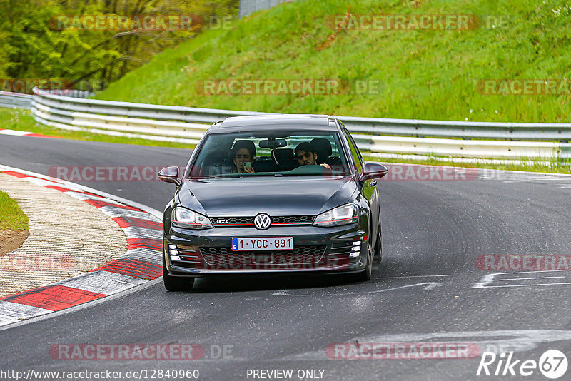 Bild #12840960 - Touristenfahrten Nürburgring Nordschleife (23.05.2021)