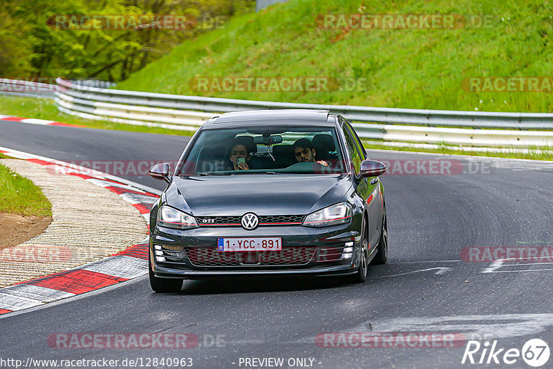 Bild #12840963 - Touristenfahrten Nürburgring Nordschleife (23.05.2021)