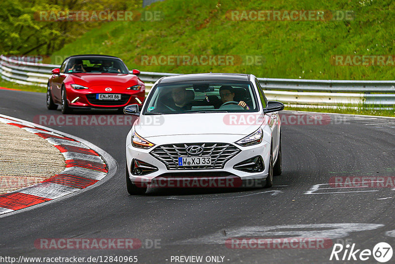 Bild #12840965 - Touristenfahrten Nürburgring Nordschleife (23.05.2021)