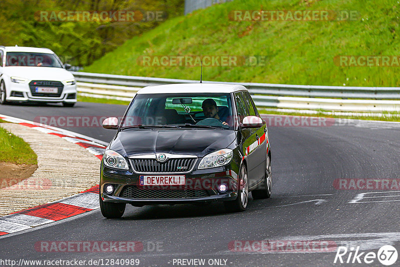 Bild #12840989 - Touristenfahrten Nürburgring Nordschleife (23.05.2021)