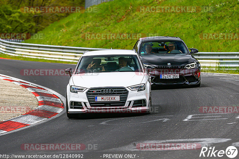 Bild #12840992 - Touristenfahrten Nürburgring Nordschleife (23.05.2021)