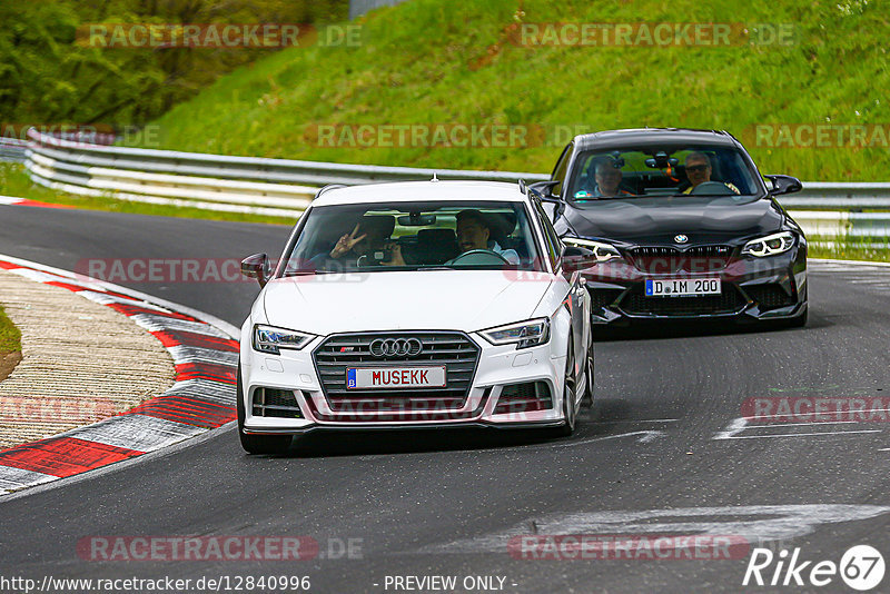 Bild #12840996 - Touristenfahrten Nürburgring Nordschleife (23.05.2021)